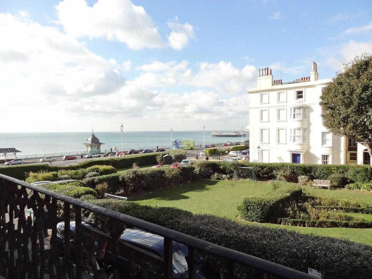 Regency Apartment - Marine Square By Crown Gardens Holiday Homes Brighton Kültér fotó