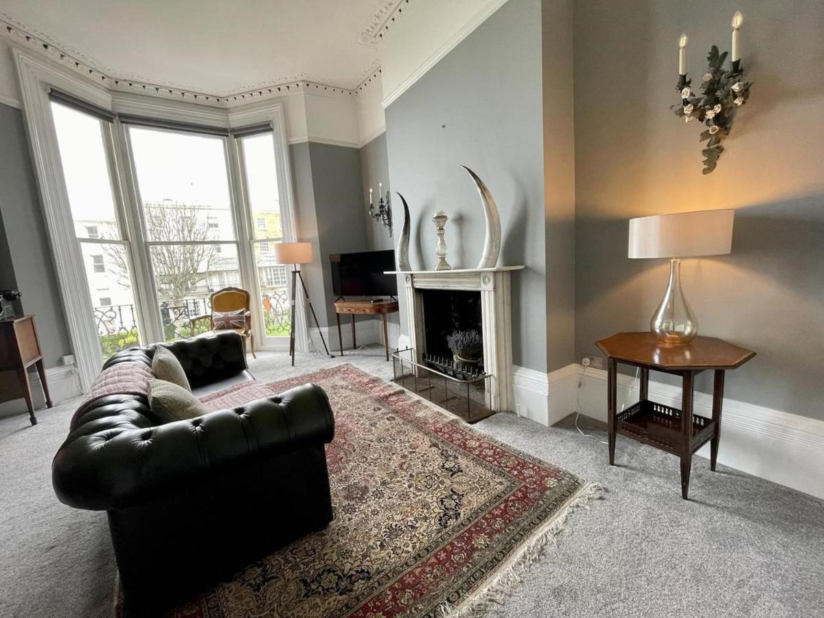Regency Apartment - Marine Square By Crown Gardens Holiday Homes Brighton Kültér fotó