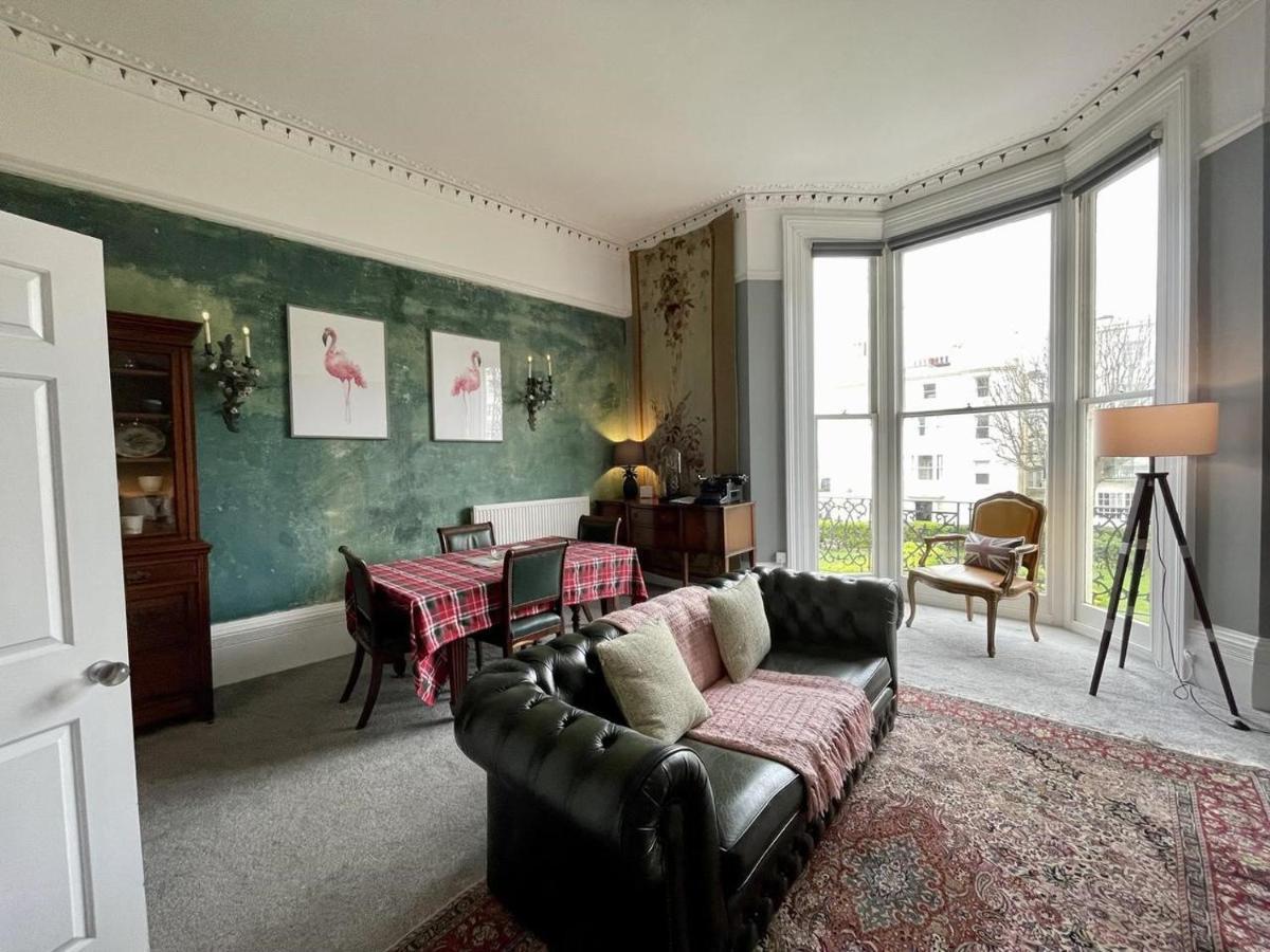 Regency Apartment - Marine Square By Crown Gardens Holiday Homes Brighton Kültér fotó