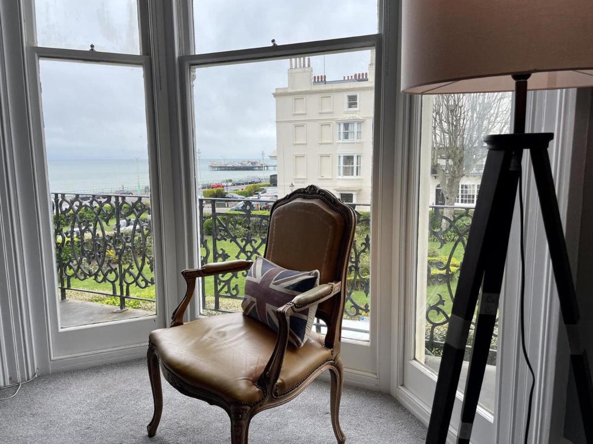 Regency Apartment - Marine Square By Crown Gardens Holiday Homes Brighton Kültér fotó
