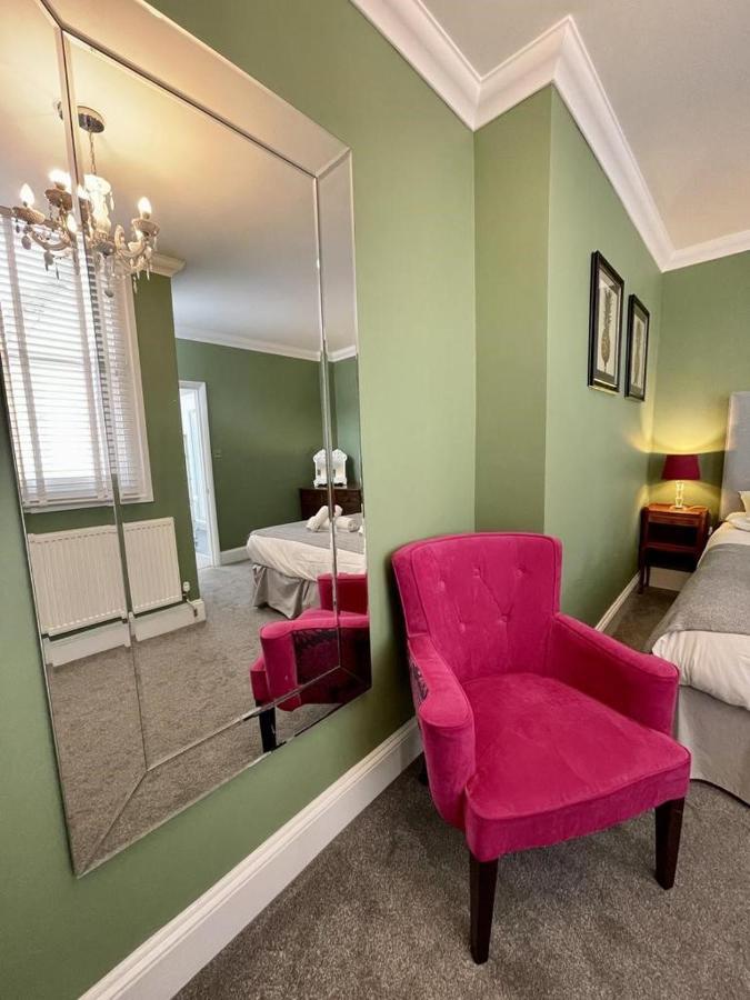 Regency Apartment - Marine Square By Crown Gardens Holiday Homes Brighton Kültér fotó