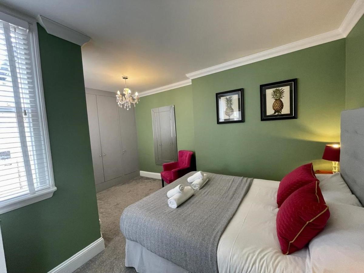 Regency Apartment - Marine Square By Crown Gardens Holiday Homes Brighton Kültér fotó