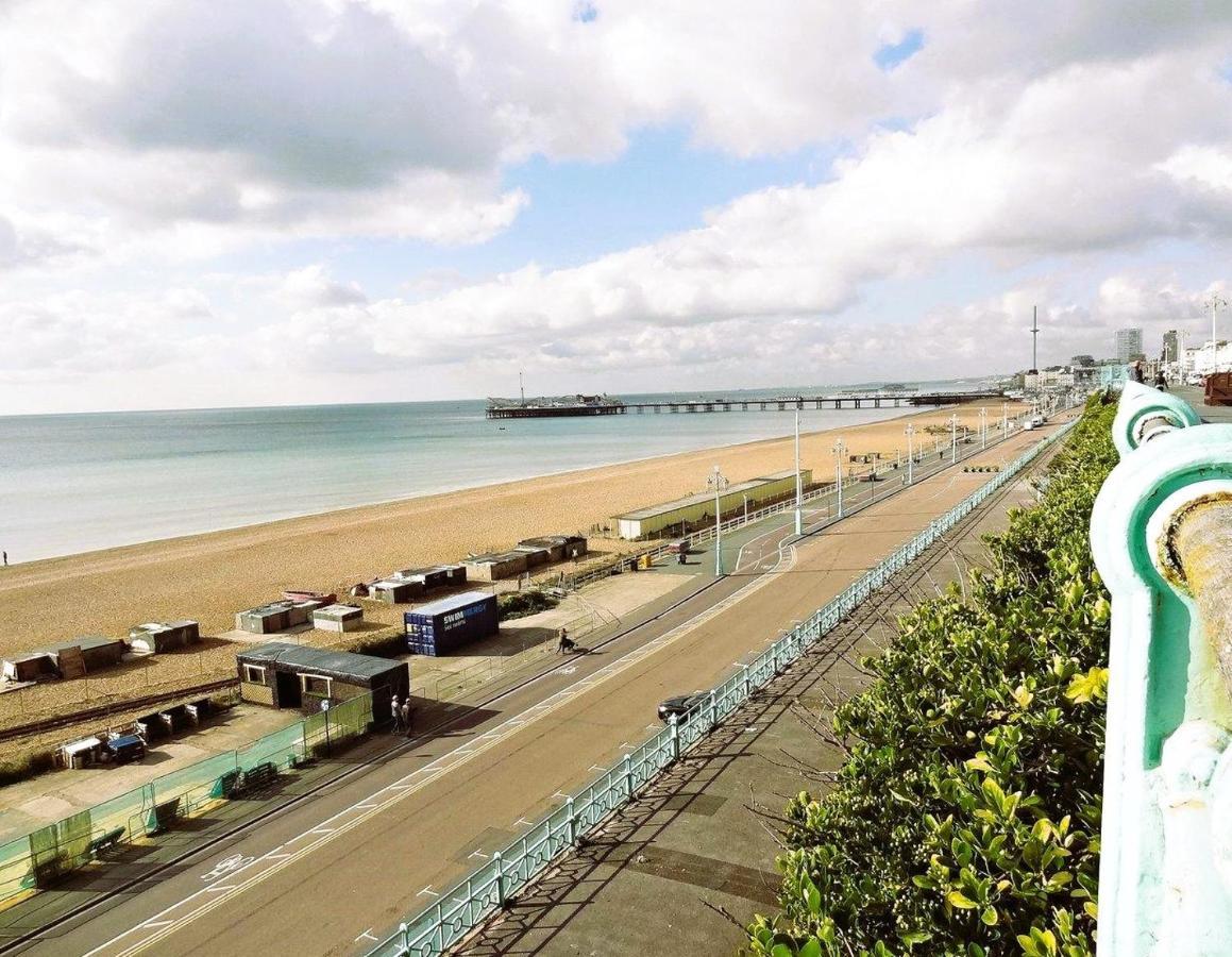 Regency Apartment - Marine Square By Crown Gardens Holiday Homes Brighton Kültér fotó